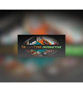 Be hate Free: Interactive Steam Key GLOBAL